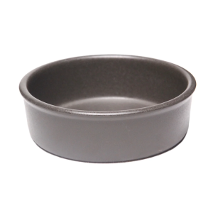 12 x 3.5cm Black Tapas Bowl