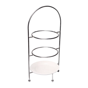3 Tier Antipasto Stand, 25cm plate