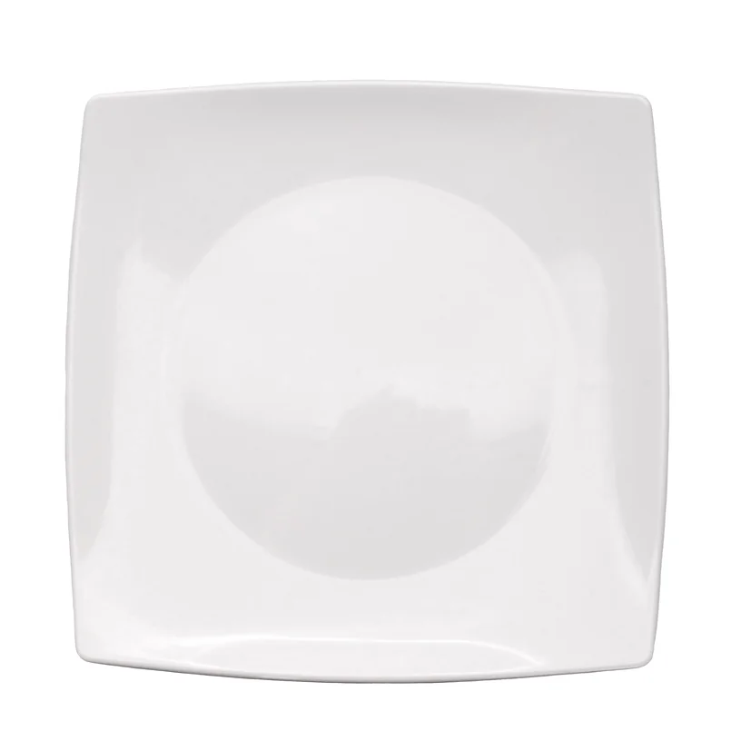 35cm Square Melamine Platter 1 35cm Square Melamine Platter