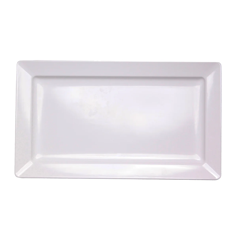 55x30cm Rectangular Platter Melamine 1 55x30cm Rectangular Platter Melamine
