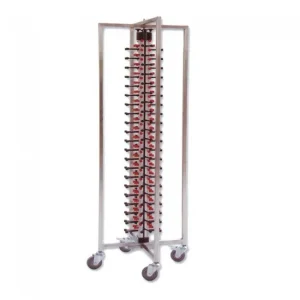 84 Plate Stacker