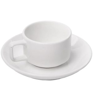 AFC Cup & Saucer avail espresso size
