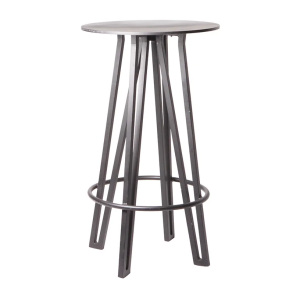 Black Diamond Bar Table