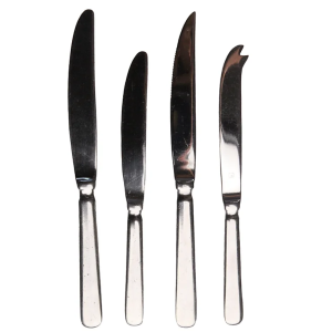 Knife: Main Entree Steak Cheese