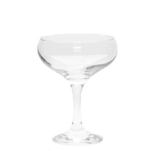 Large Champagne Saucer 180ml