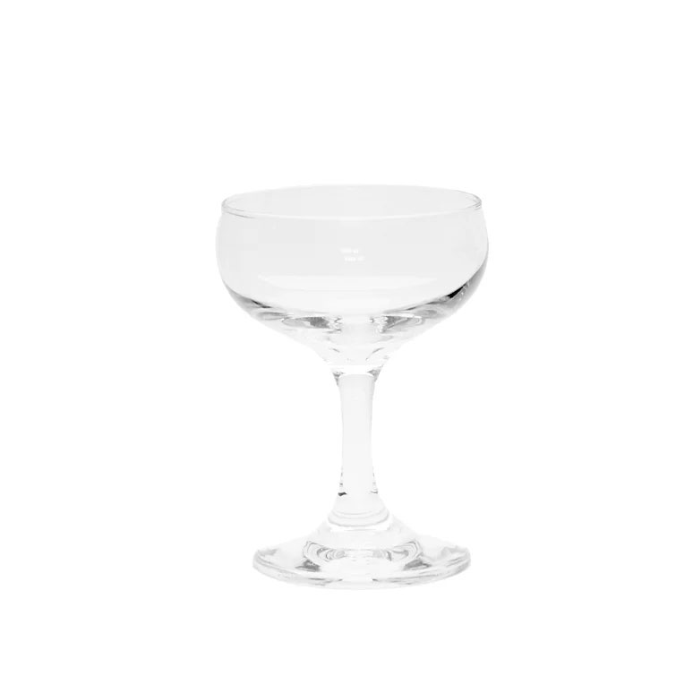 Medium Champagne Saucer 162ml 1 Medium Champagne Saucer 162ml