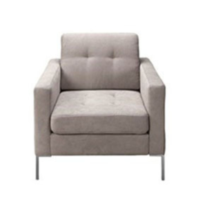 Oatmeal Arm Chair