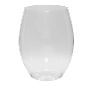 Red & White Stemless Wine
