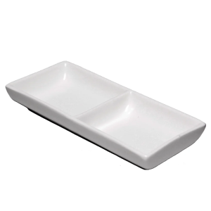 Salt & Pepper Dish 17.5 x 7.5cm