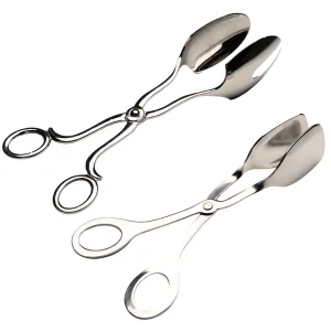 Scissor Tongs Large & Small