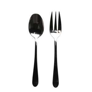 Serving Spoon & Fork