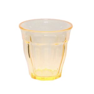Short Yellow Tumbler 250ml