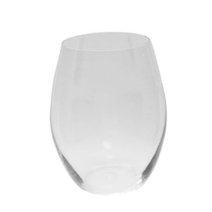 Stemless Wine Glass 400ml, 610ml