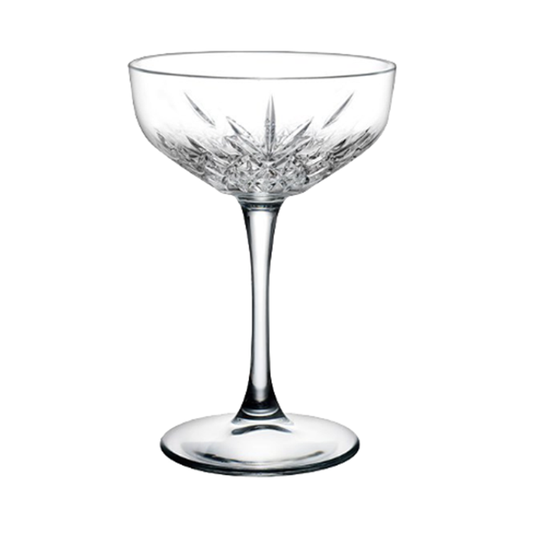 WCC Champagne Saucer 270ml 1 WCC Champagne Saucer 270ml