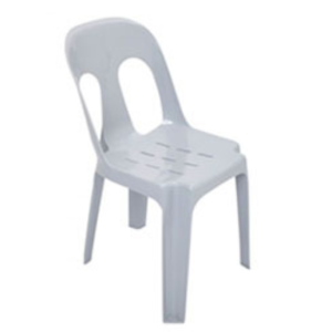 White Alfresco Chair